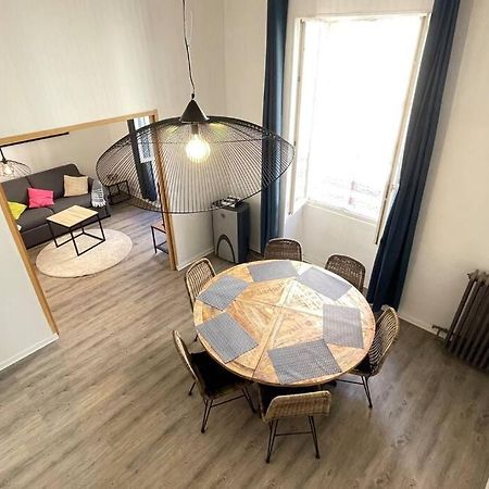 Appartement 6 Voyageurs Hyper Centre Albi Exterior foto